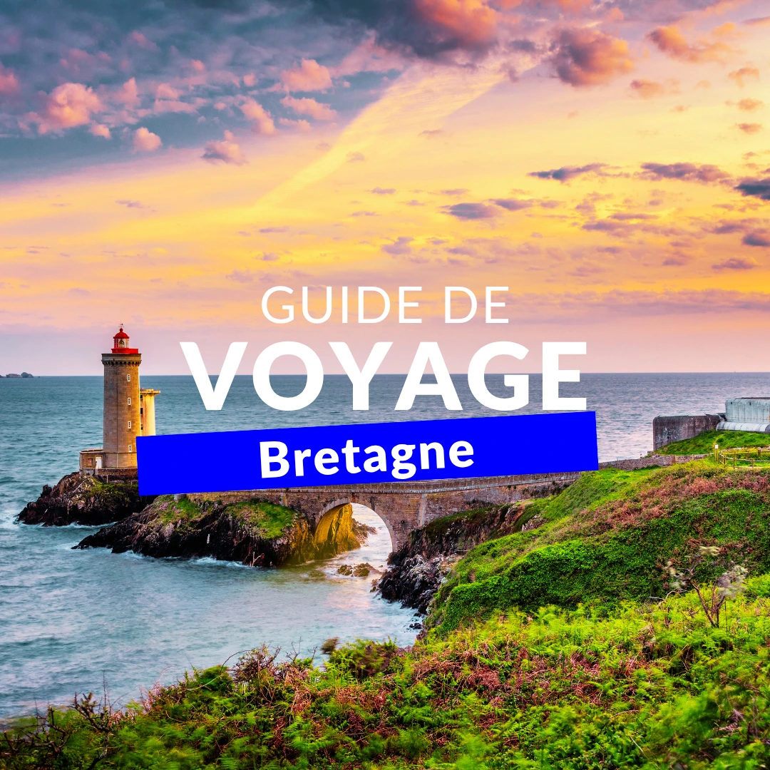 Guide de Bretagne