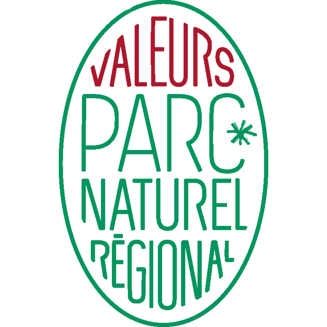 Logo du label Valeurs Parc Naturel Régional