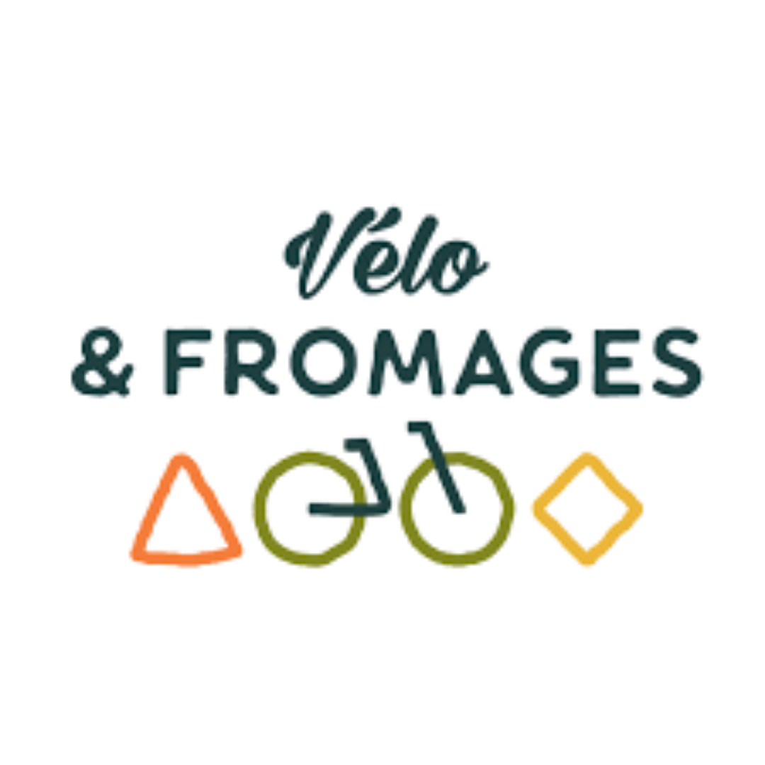 Logo du label Vélo & Fromages