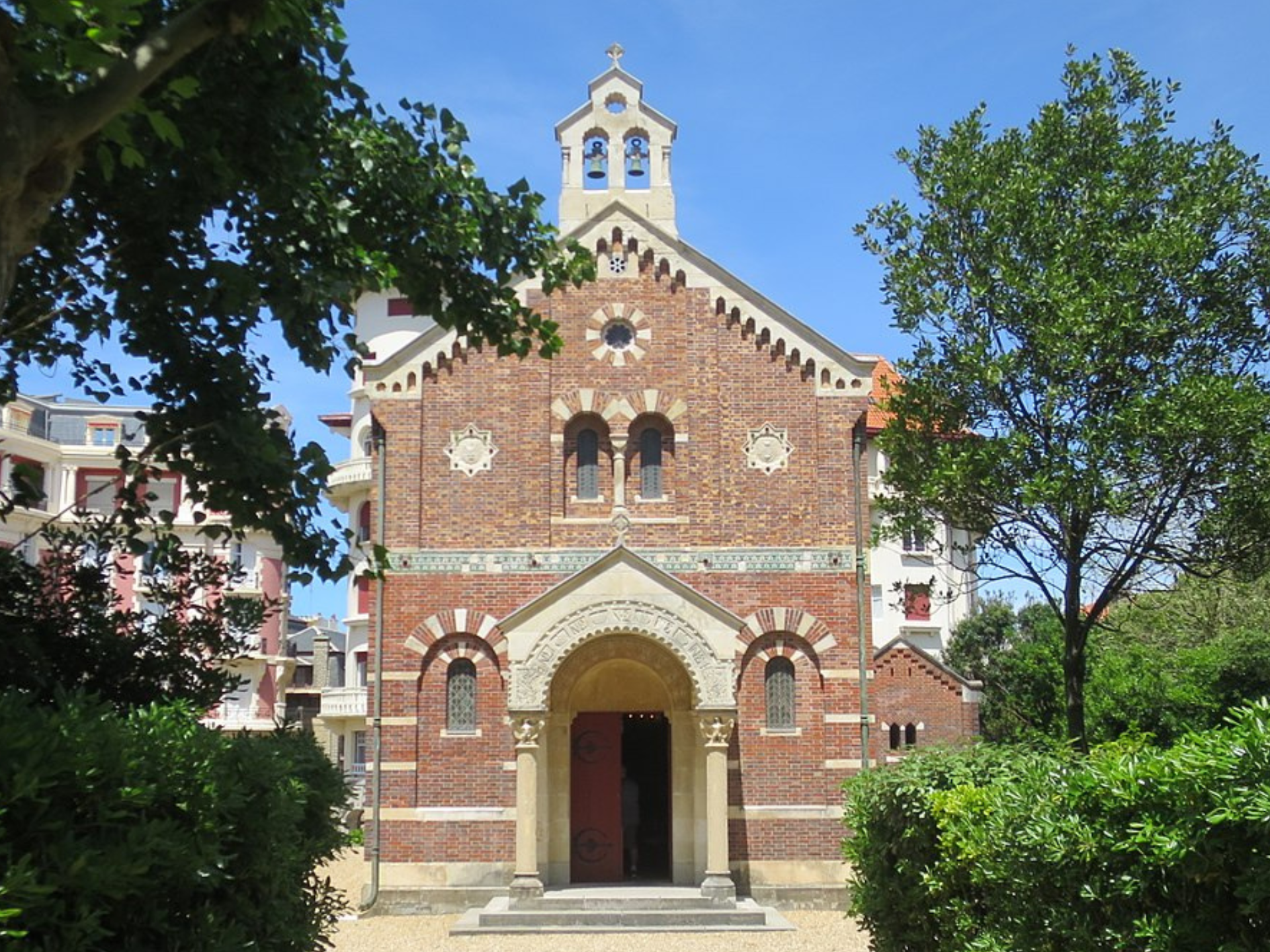 Chapelle impériale Biarritz