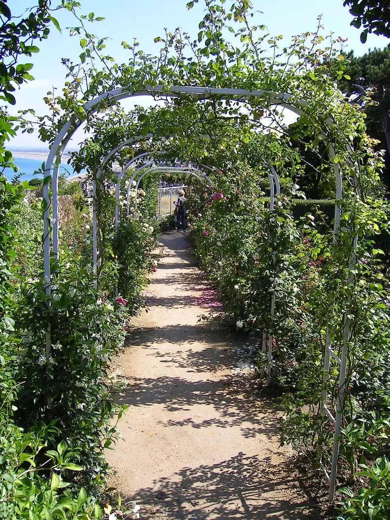 Granville - Jardin de Dior