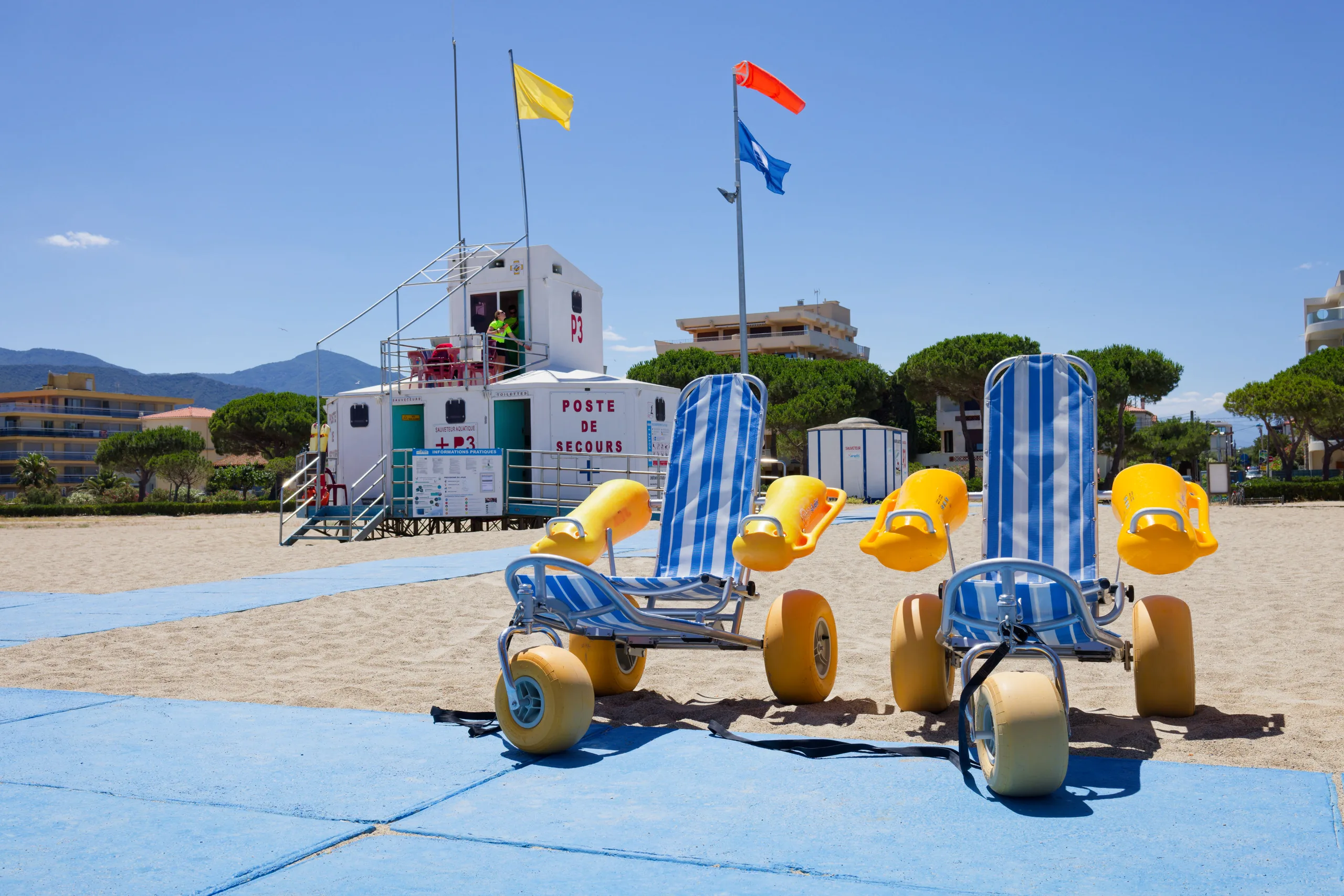 Lionel FaliuPoste_de_secours_P3_Handiplage-ArgelesTourisme--8473 (2)