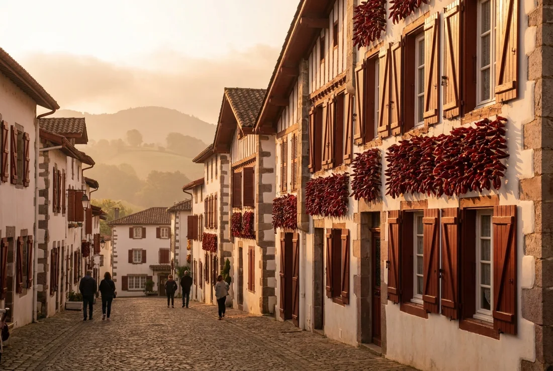 Guide du Pays Basque