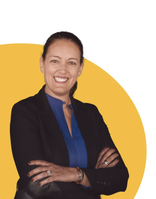Lauriane Recouvrot, fondatrice et dirigeante d'Explorissima