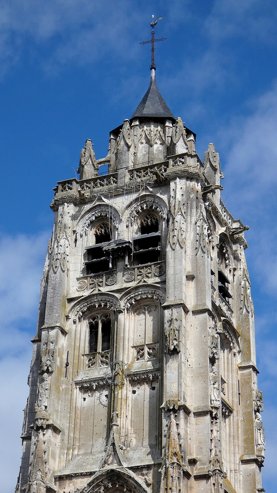 Église Saint-Germain de Rugles