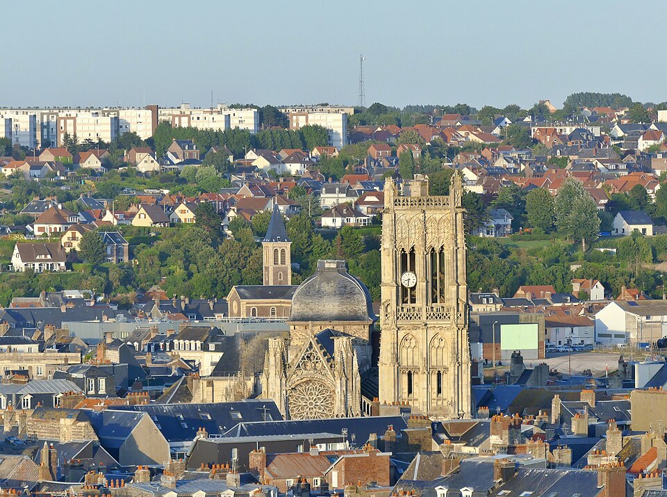 Église Saint-Jacques (Dieppe)