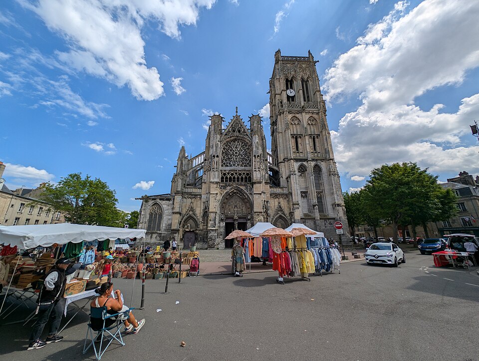 Église Saint-Jacques (Dieppe)