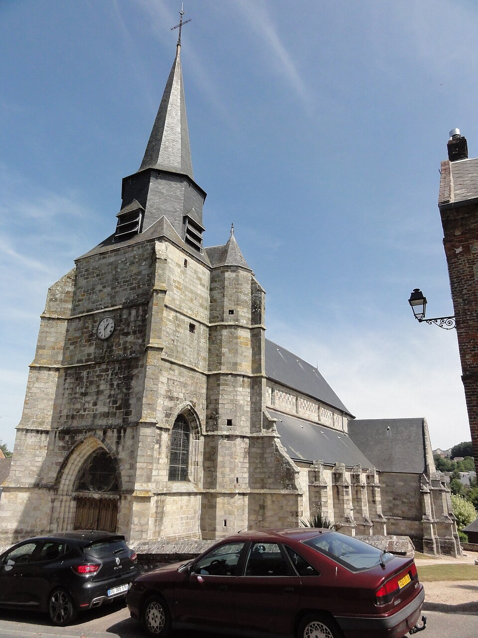Église Saint-Martin de Cany