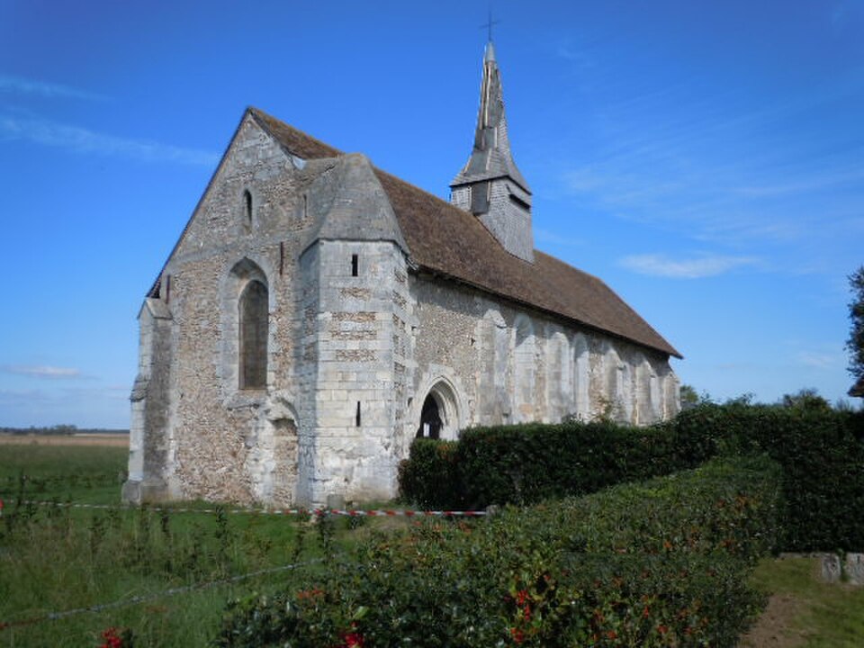 Église Saint-Michel de Vitotel