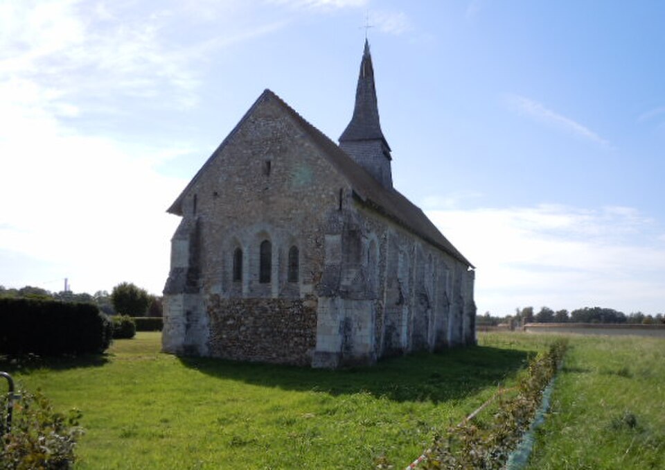 Église Saint-Michel de Vitotel