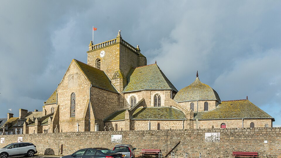Église Saint-Nicolas de Barfleur