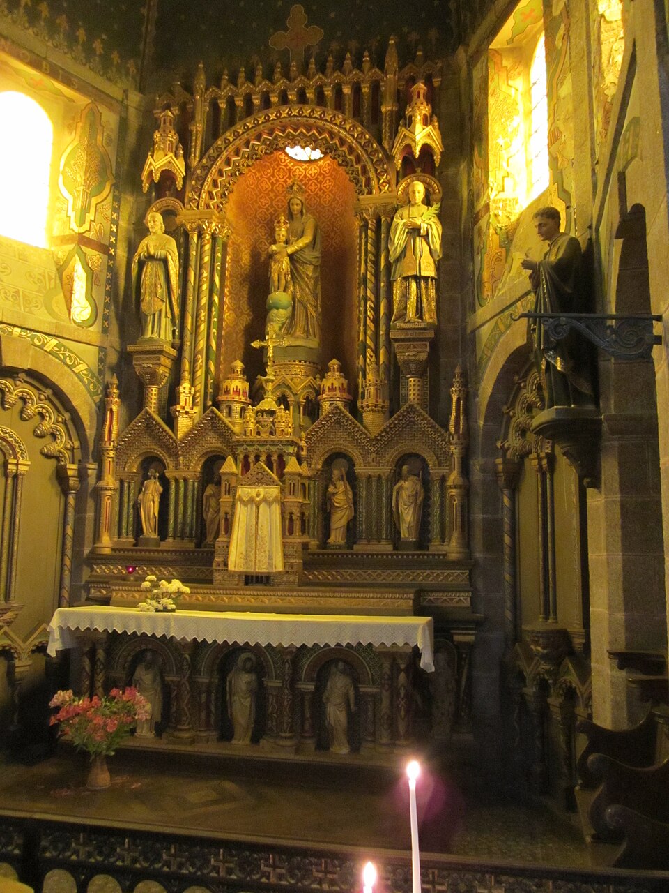 Église Saint-Nicolas de Barfleur