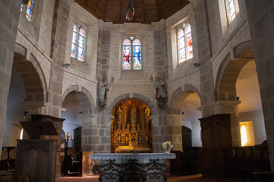 Église Saint-Nicolas de Barfleur
