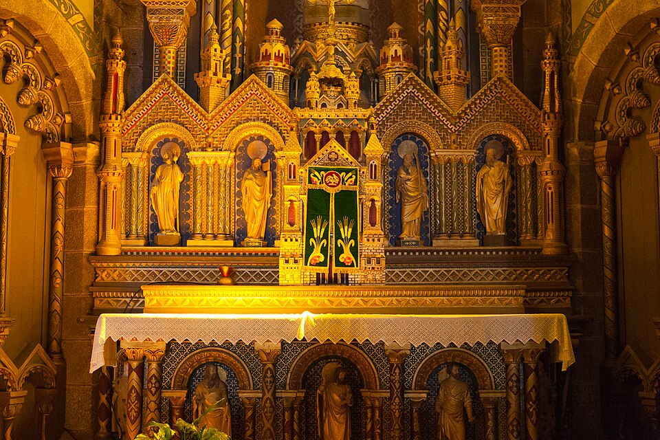 Église Saint-Nicolas de Barfleur