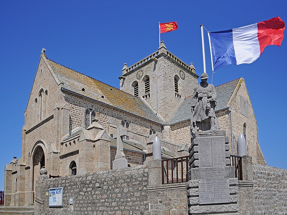 Église Saint-Nicolas de Barfleur
