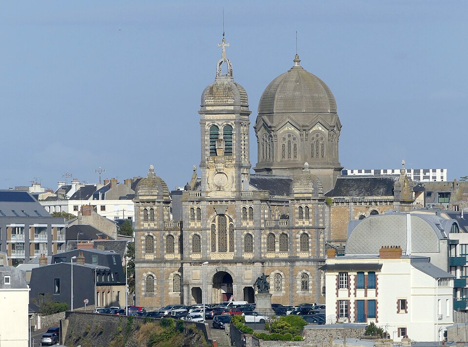 Église Saint-Paul de Granville