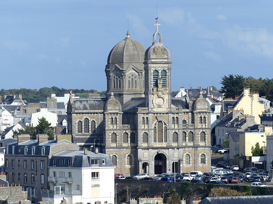 Église Saint-Paul de Granville