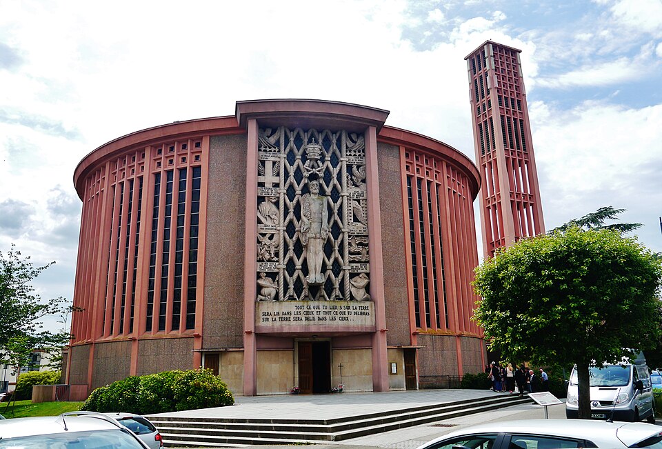 'Église Saint-Pierre d'Yvetot