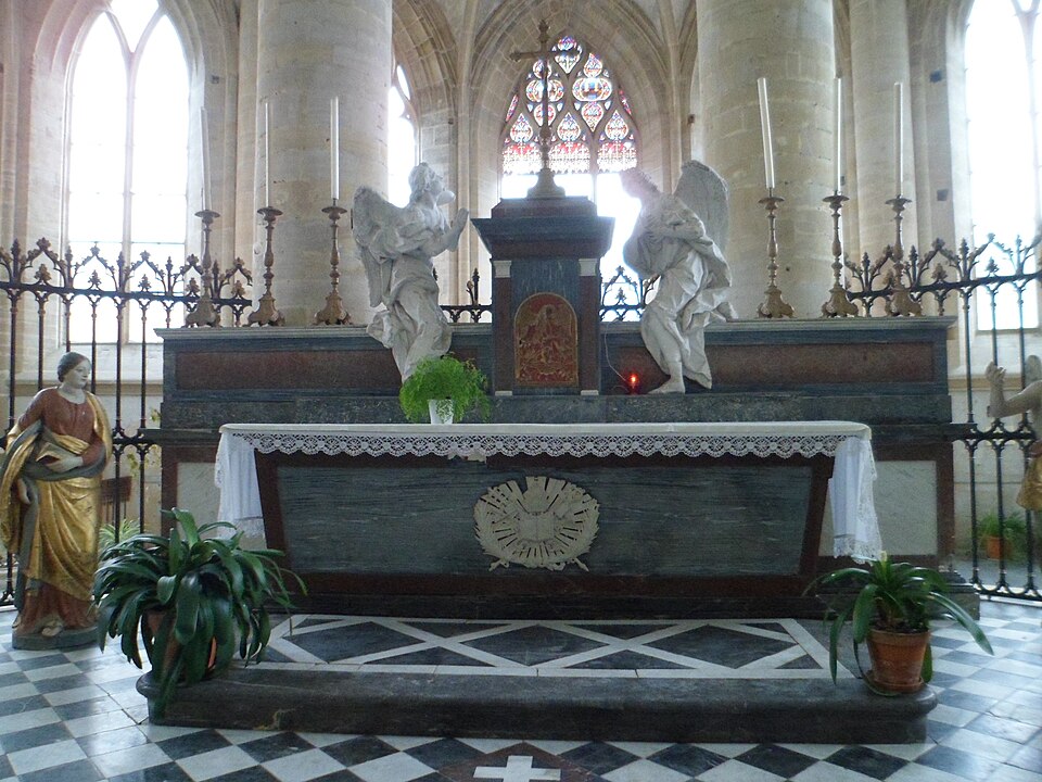 Église Saint-Pierre de Coutances