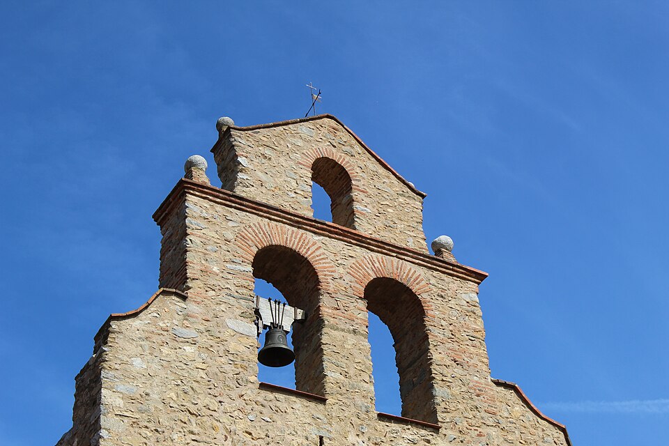 Église Sainte-Colombe de Sainte-Colombe-la-Commanderie