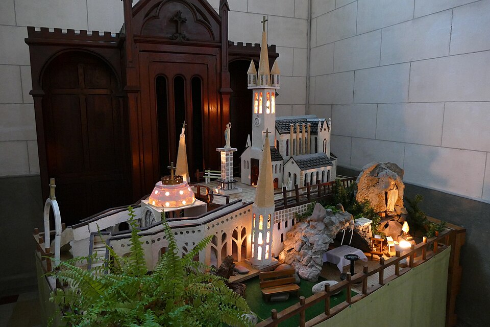 Église du Sacré-Cœur Bagnoles-de-l'Orne