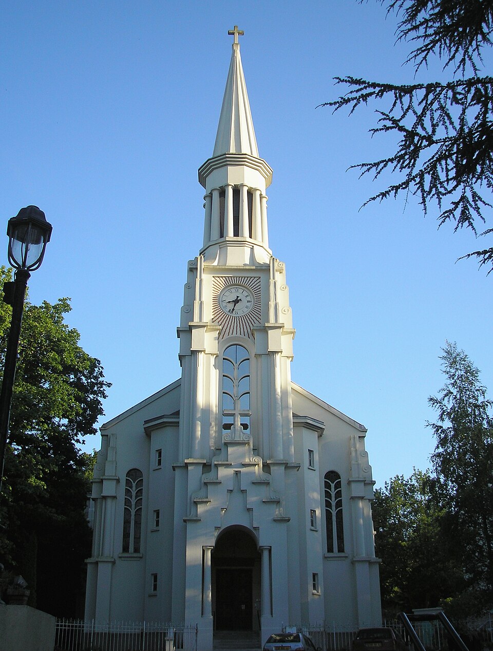 Église du Sacré-Cœur Bagnoles-de-l Orne
