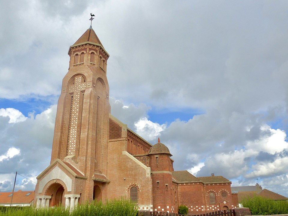 Église du Sacré-Cœur de Janval