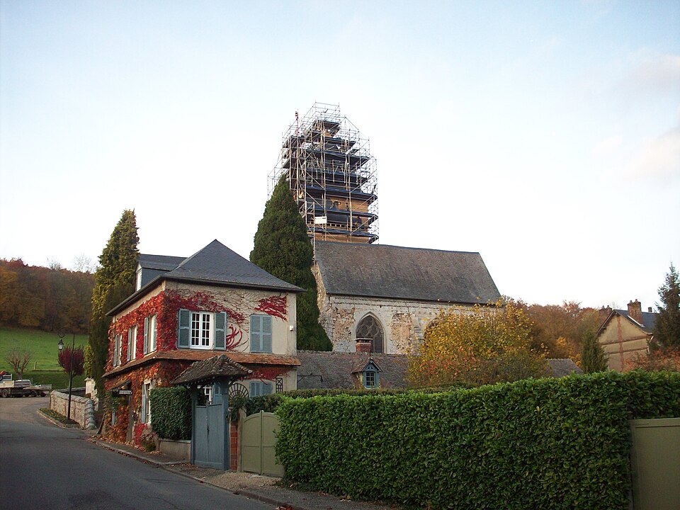 Église_Saint-Denis_Lyons-la-Forêt_