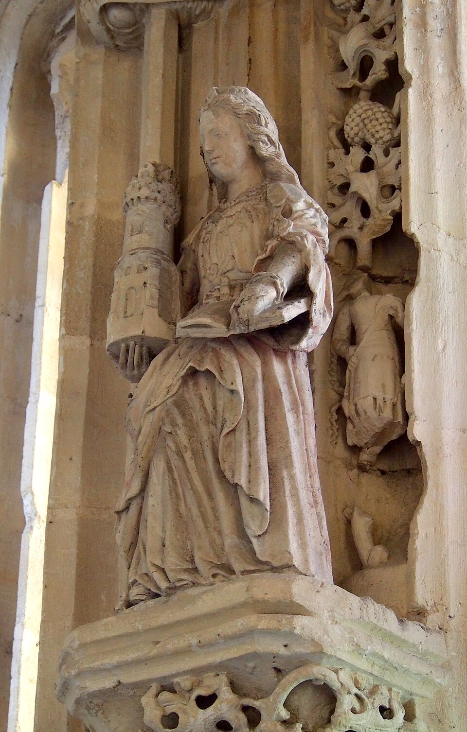 Église_Saint-Martin_d Argentan