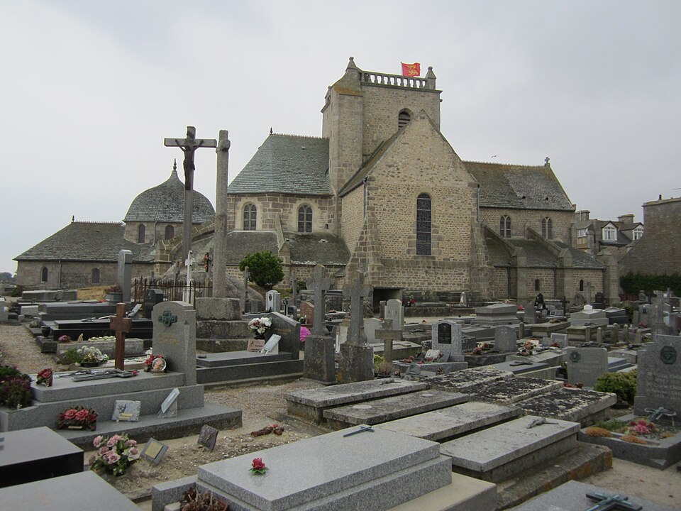 Église_Saint-Nicolas_de_Barfleur_-_Cimetière