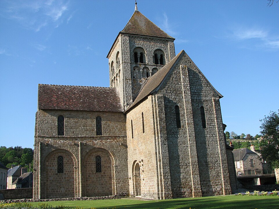 église Notre-Dame-sur-l’Eau Domfront