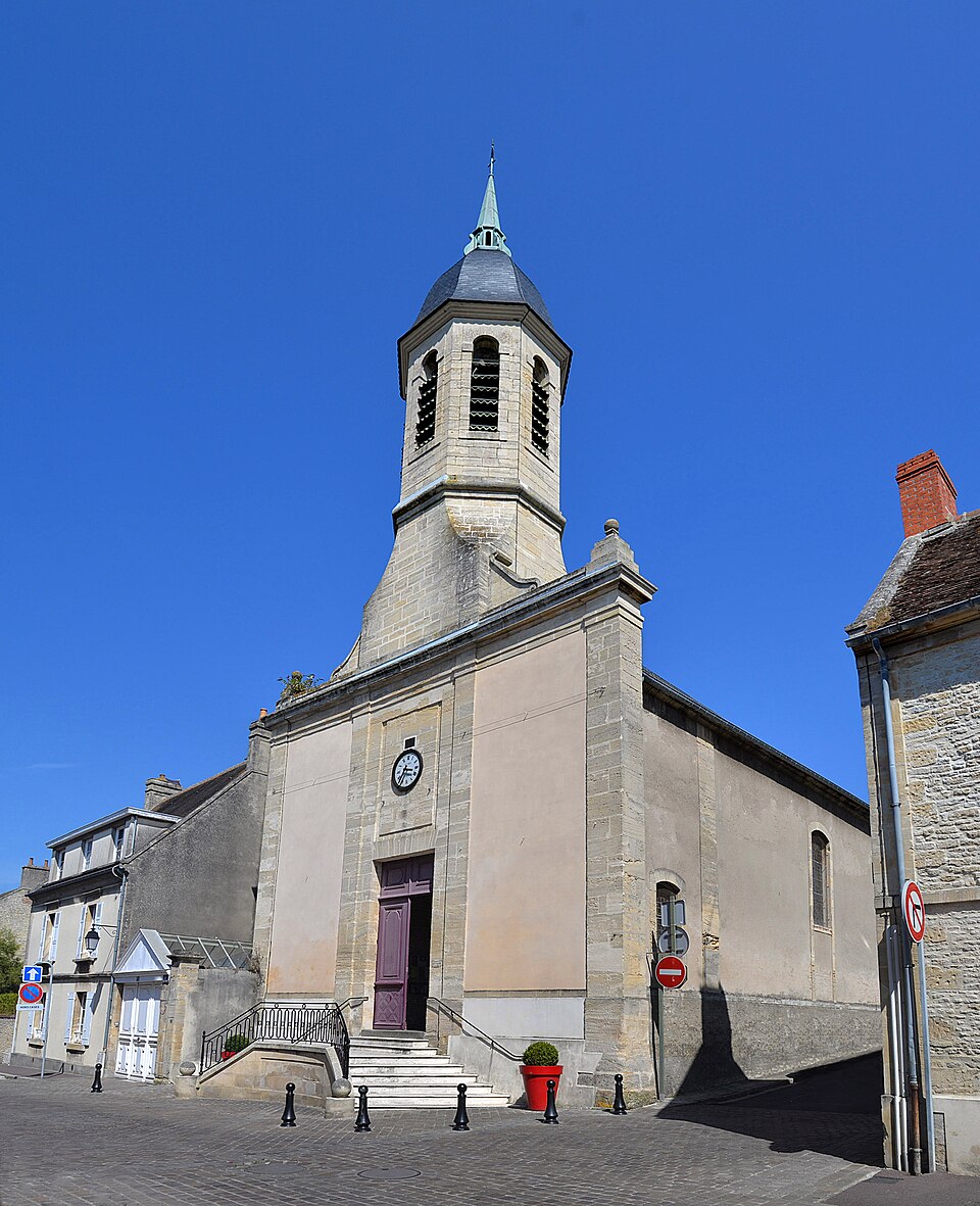 église Saint-Germain de_Courseulles-sur-Mer