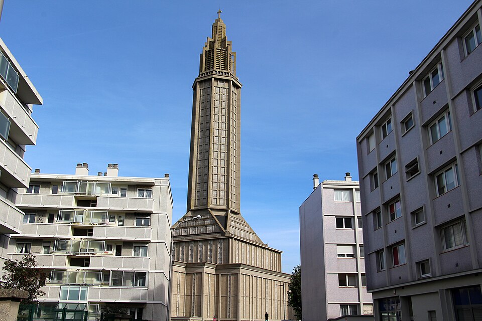 église Saint-Joseph du Havre