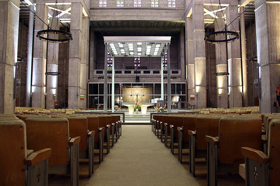 église Saint-Joseph du Havre