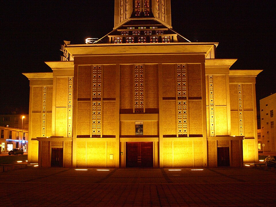 église Saint-Joseph du Havre