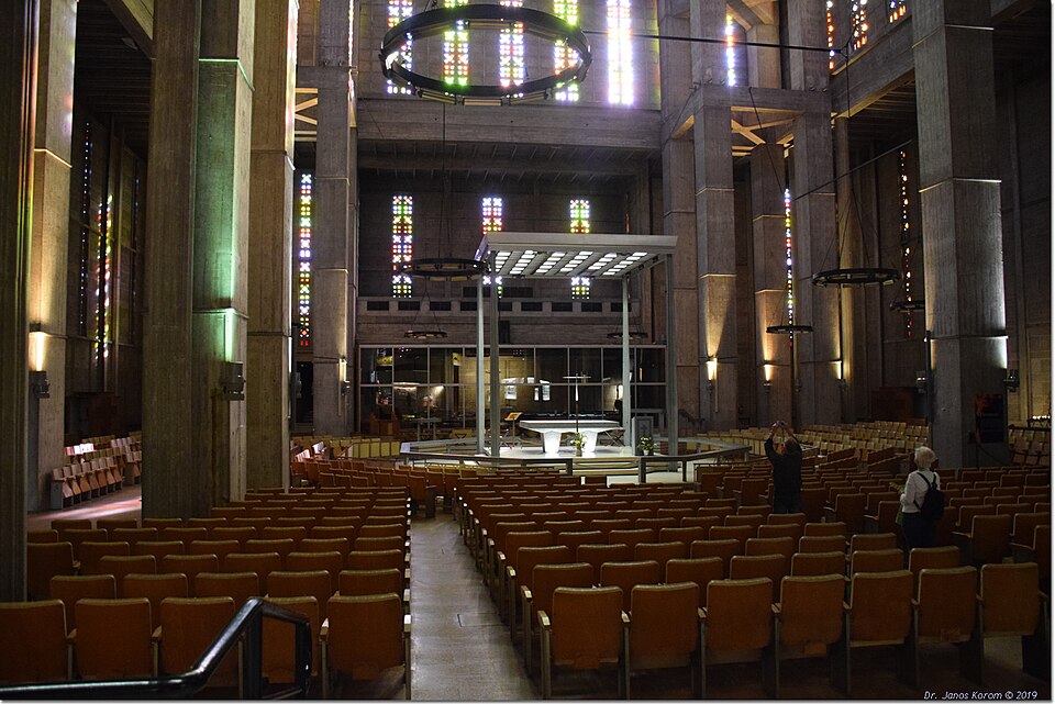 église Saint-Joseph du Havre