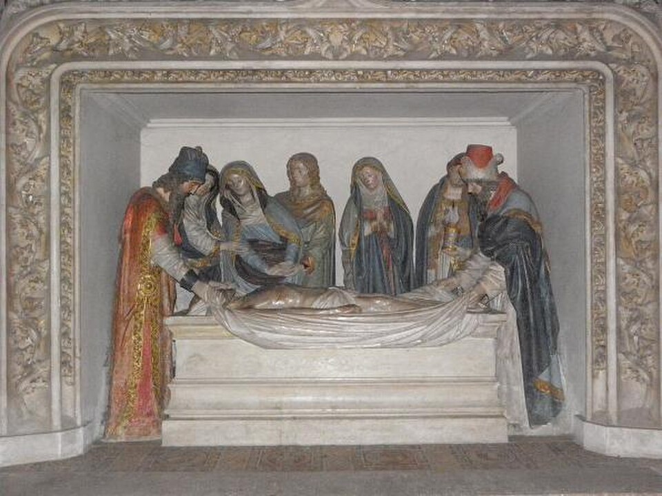 église de la Madeleine Verneuil-sur-Avre_(Eure)