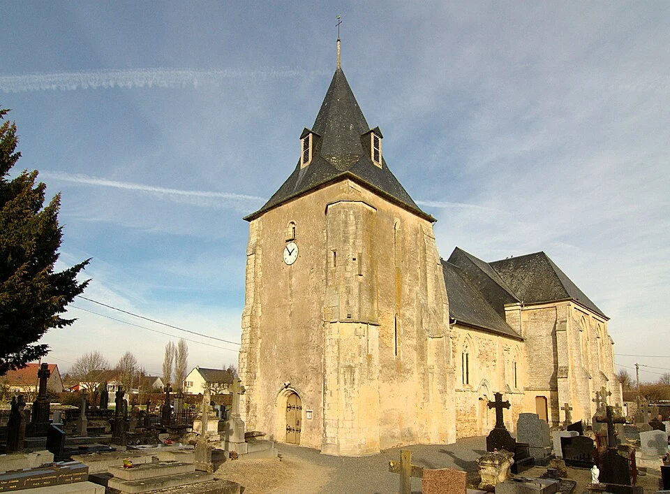 Eglise Sainte-Honorine