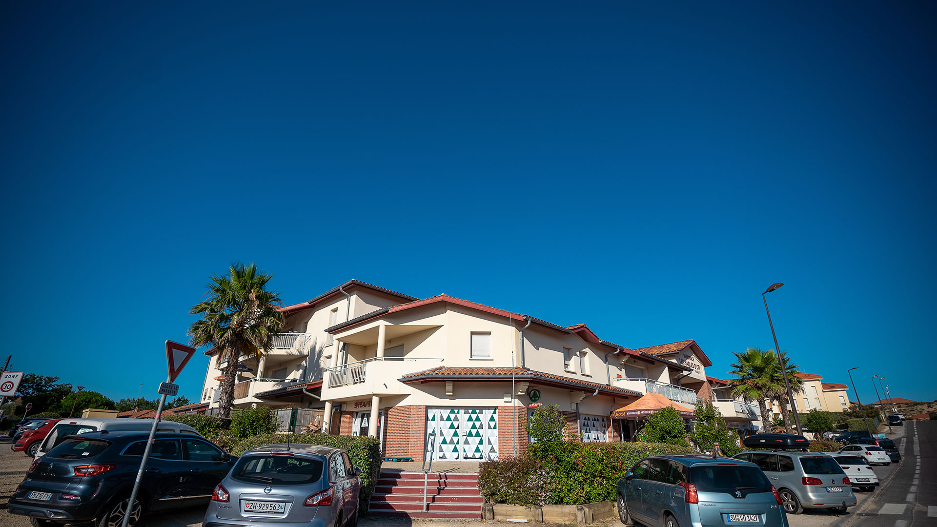 www.francoispotrel.comrésidence vacances resasol vieux boucau landes atlantique sud