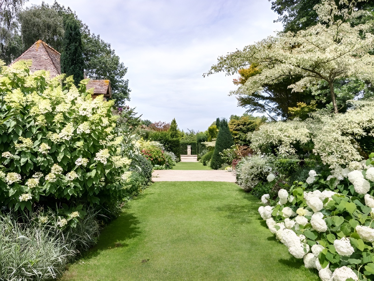 Les Jardins du Pays d'AugeLes Jardins du Pays d'Auge