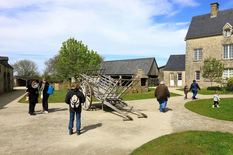 D.Daguier-CD5001-ferme-musee-du-cotentin©D.Daguier-CD50