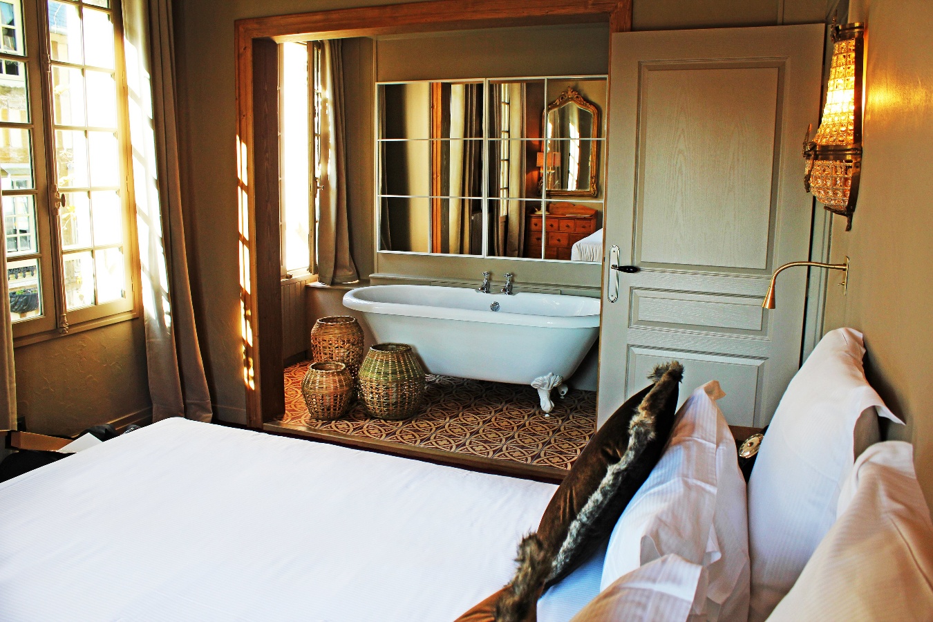 Les maisons de Léahotel-honfleur-normandie-les-maisons-de-lea