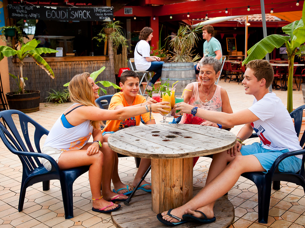 Boudigaucamping boudigau_labenne_landes atlantique sud-bar-restaurant