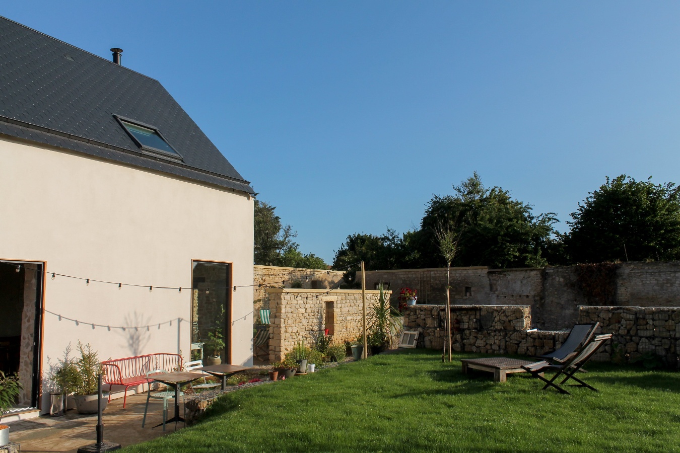 Lion & Co SASJardin 2