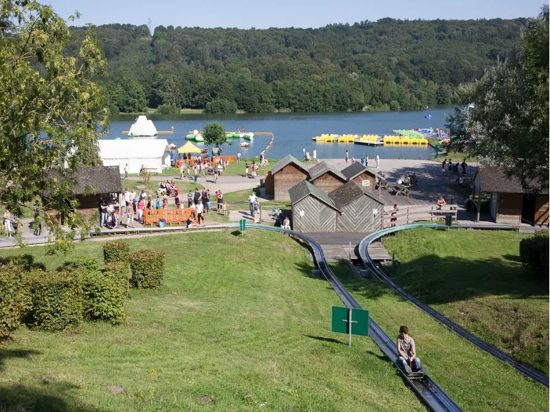 Base de loisirs du Lac de Caniel
