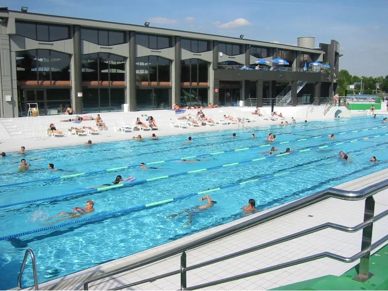 Centre Aquatique Eurocéane