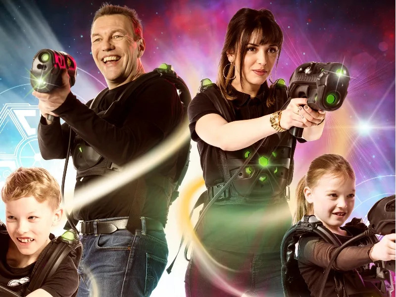 Laser Game Évolution