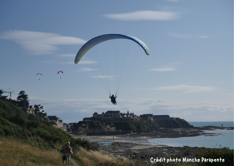 Manche ParapenteManche Parapente_1