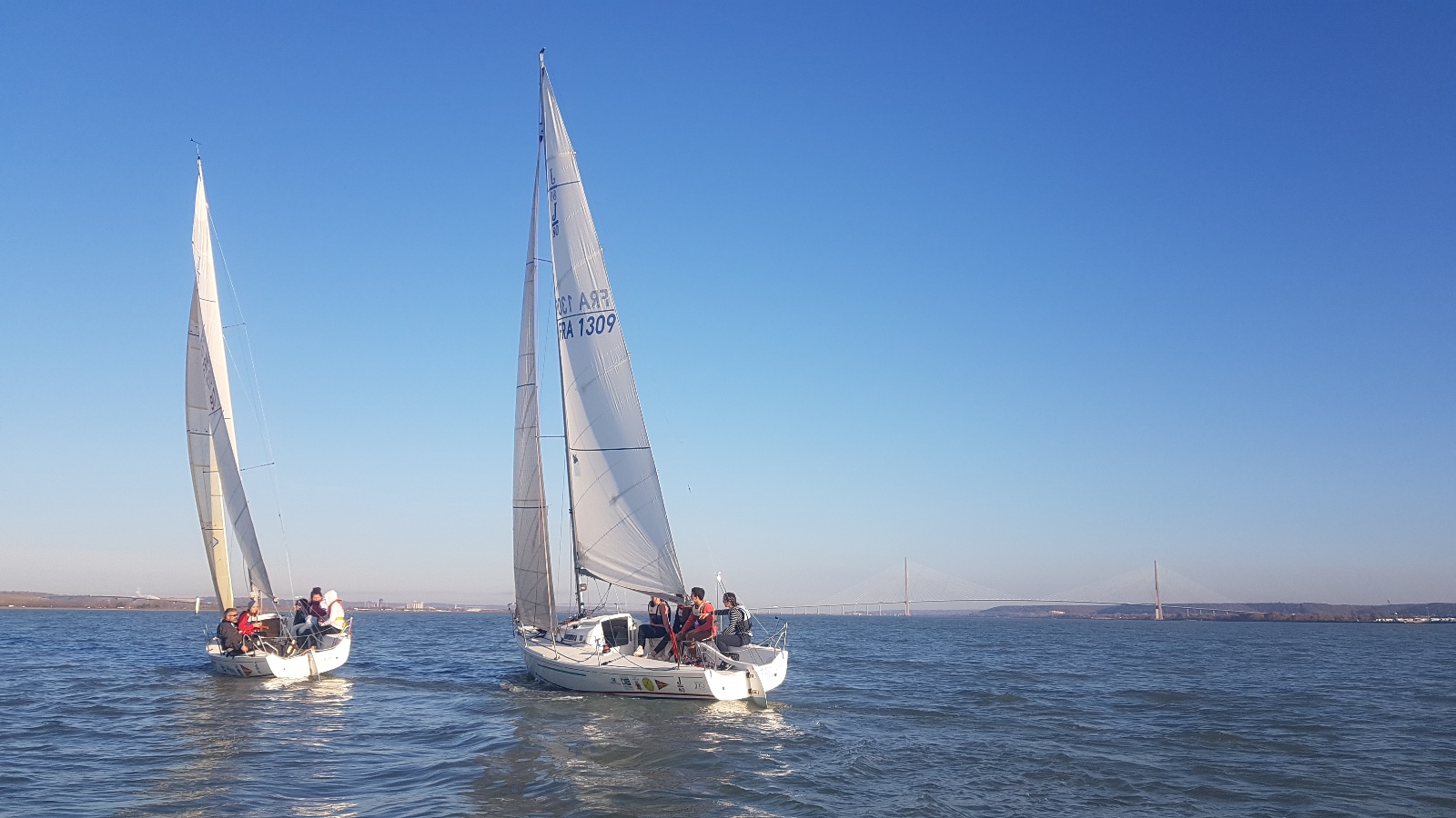 Cercle Nautique Honfleurais1