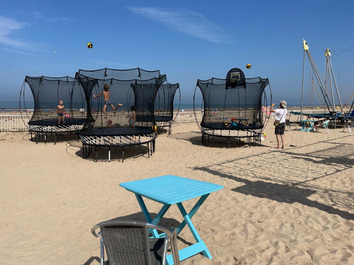 © MAB Expérience – Loisirs Normandie.Happy Club Courseulles-sur-Mer